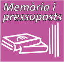 Mem�ria i pressuposts